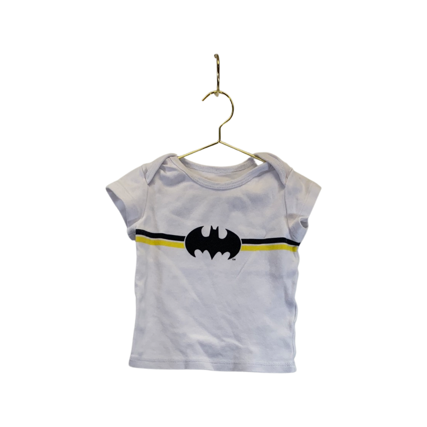 3-6 Months - Short Sleeve Top