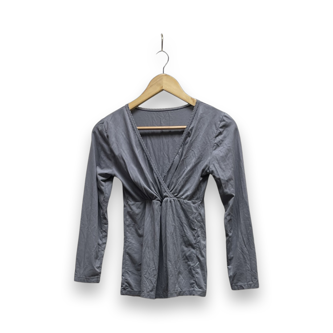 Medium - Long Sleeve Nursing Top