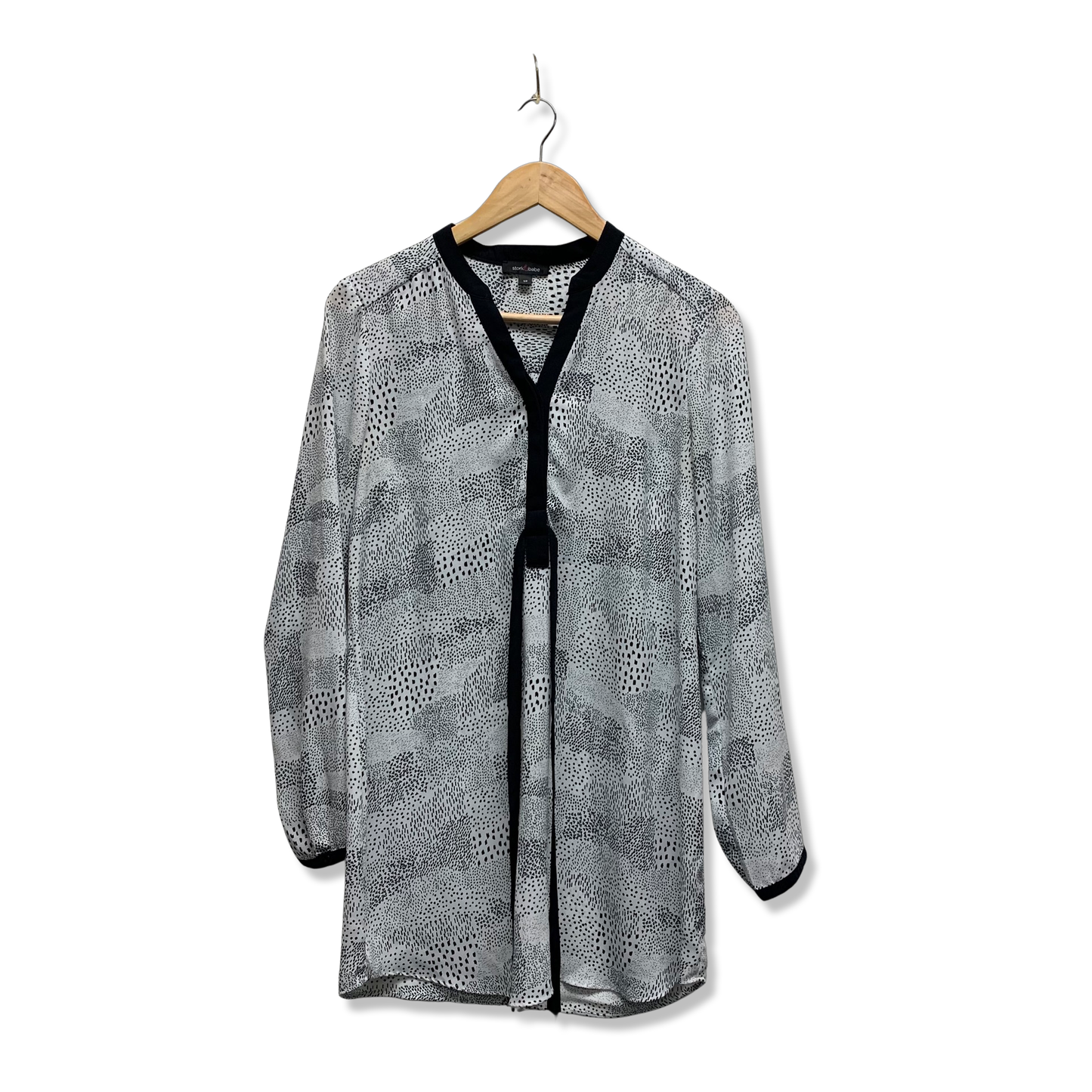Small - Long Sleeve Top