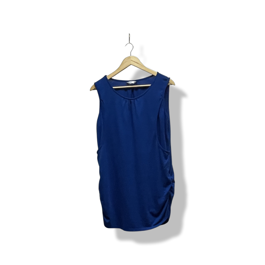 Large - Sleeveless Nursing Top