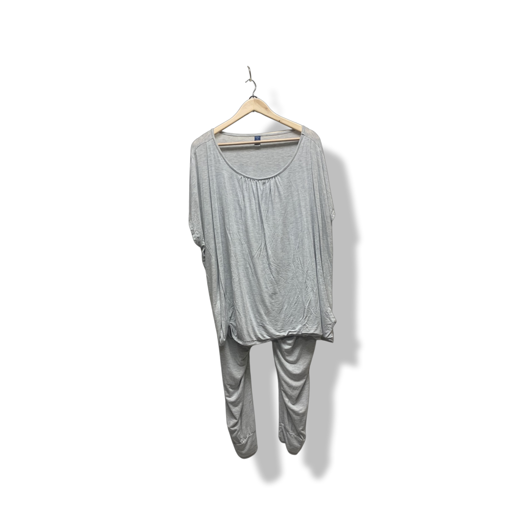 2X - Two Piece Pajama