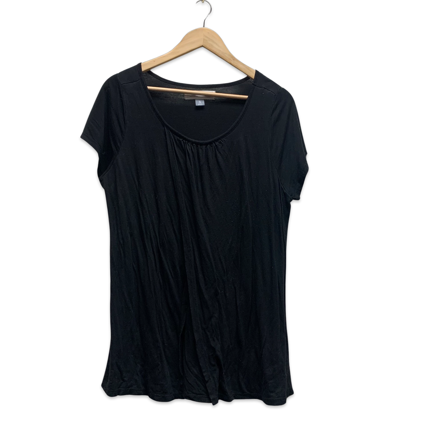 Extra Large - Short Sleeve Nursing Top
