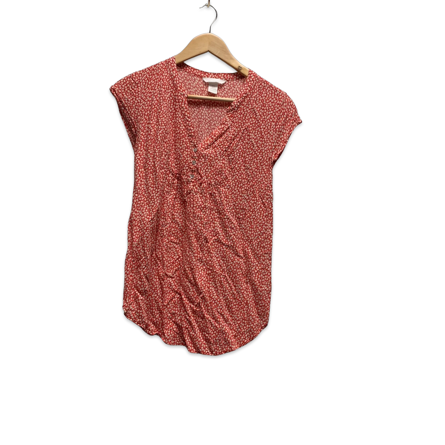 Small - Short Sleeve Top