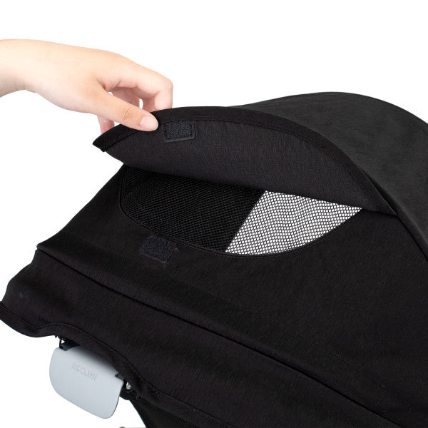 *NEW* Evenflo - Pivot Xpand Second Seat (Ayrshire Black)