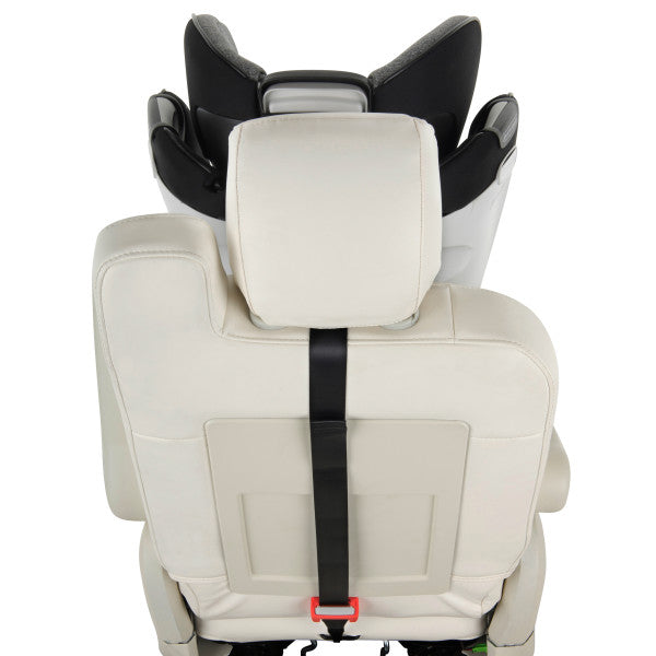 Evenflo - Gold Revolve360 Extend All-in-One Rotational Car Seat with SensorSafe (Onyx Black)