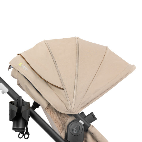 Evenflo Shyft Intuiti+ Stroller (Travertine)