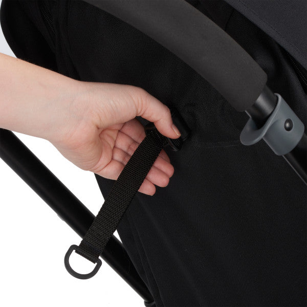 Evenflo Pivot Modular Travel System with LiteMax Infant Car Seat - Casual Gray