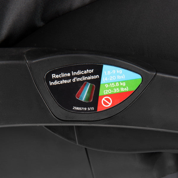 *NEW* Evenflo - LiteMax Sport Infant Car Seat (Graphite Gray)