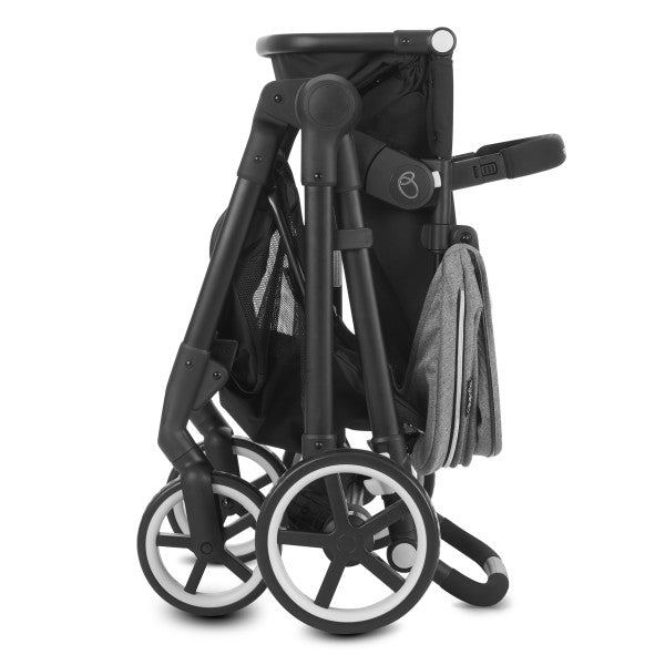 Copy of *NEW* Evenflo - Pivot Xpand Modular Stroller (Ayrshire Black)