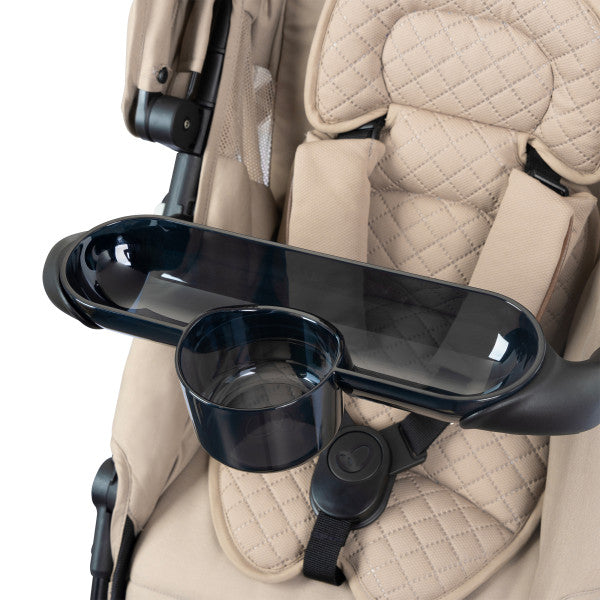 Evenflo Shyft Intuiti+ Stroller (Travertine)