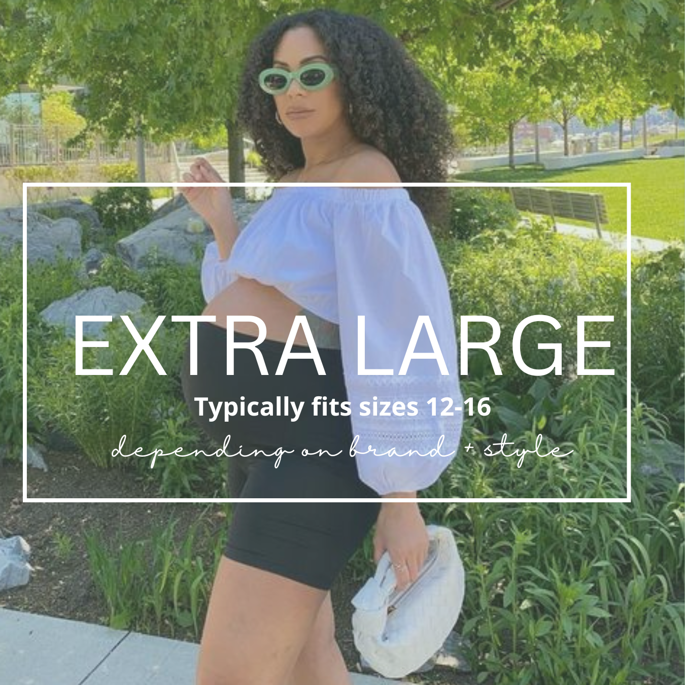Extra Large Maternity Summer Surprise Bundle