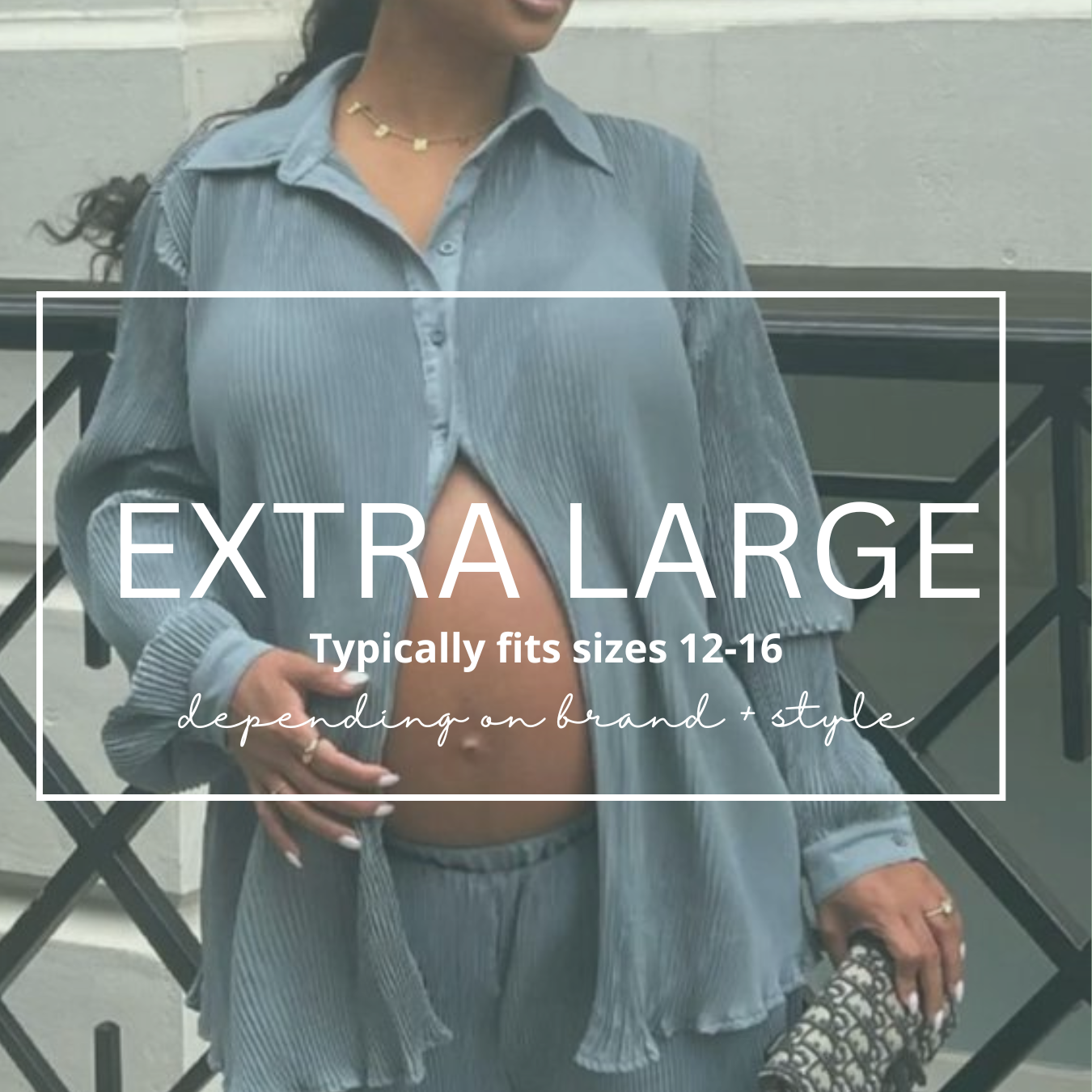 Extra Large Maternity Mystery Bundle
