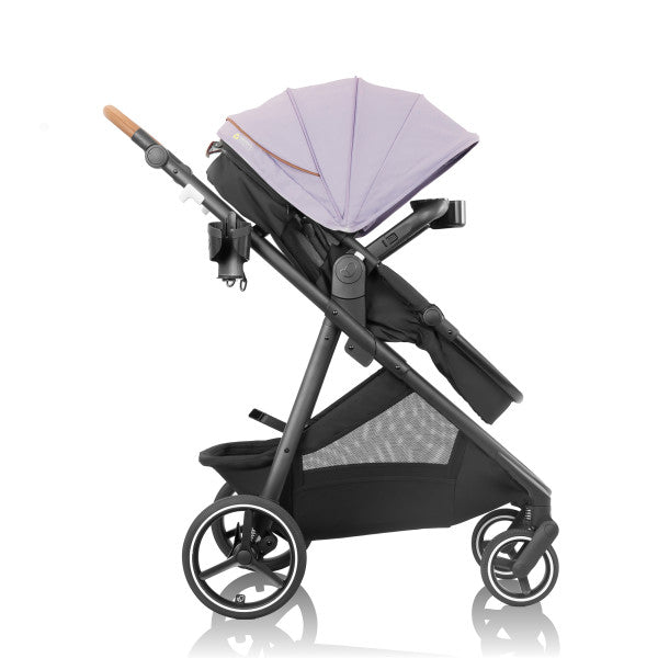 Evenflo Shyft Intuiti+ Stroller (Agate)