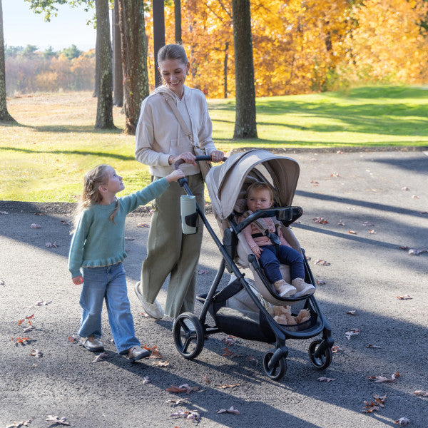 Evenflo Shyft Intuiti+ Stroller (Quartz)
