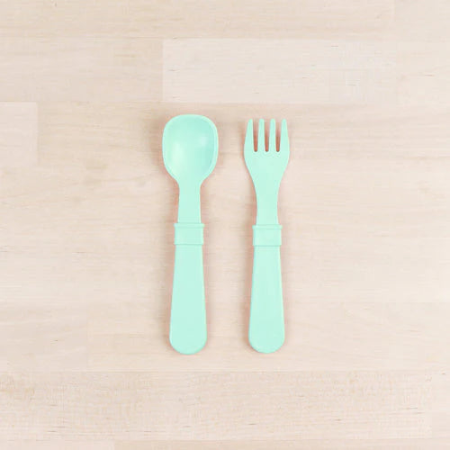 Re-Play Fork + Spoon Set