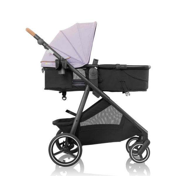 Evenflo Shyft Intuiti+ Stroller (Agate)