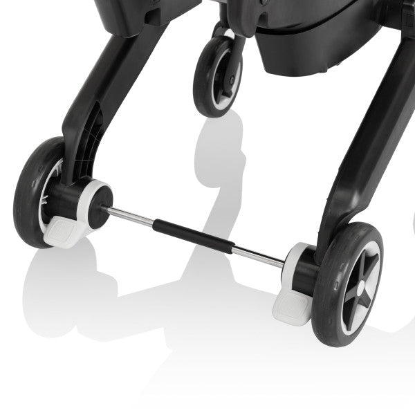 Evenflo - Gold Shyft DualRide with Carryall Storage Infant Car Seat and Stroller Combo (Onyx Black)