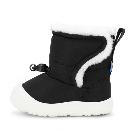 Jan + Jul - Stay Put Trail Booties - Black