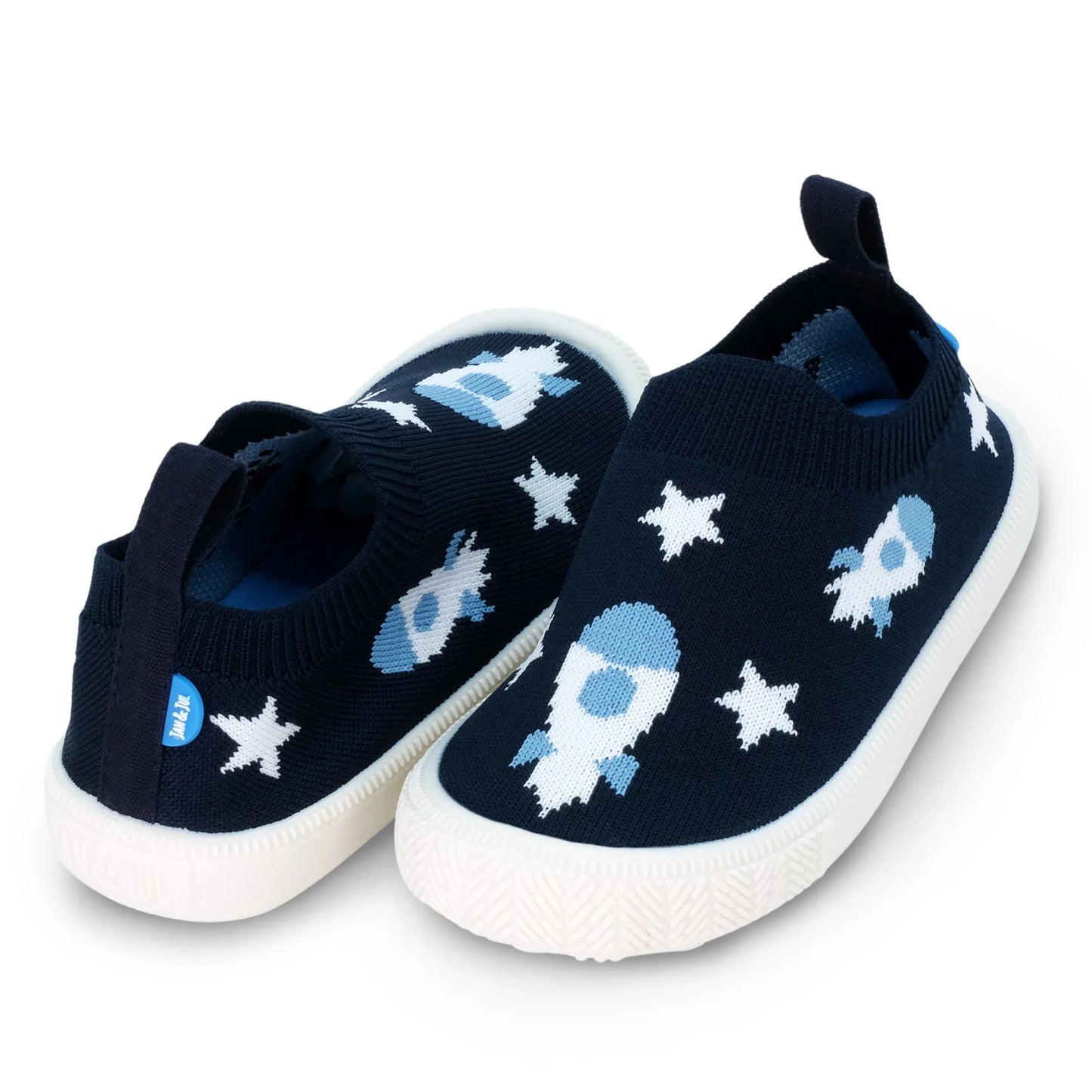 Jan + Jul - Xplorer Knit Shoes - Rocket