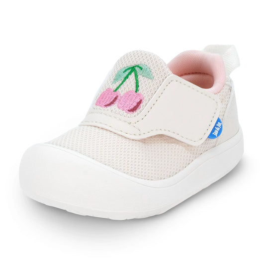 Jan + Jul - Mini-Flyer Toddler Sneakers - Cherries