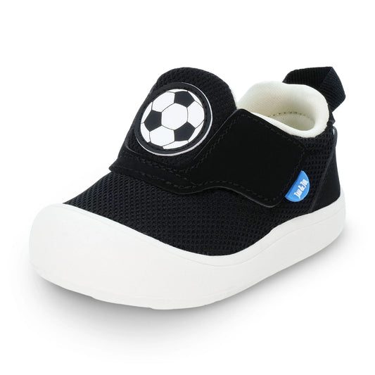 Jan + Jul - Mini-Flyer Toddler Sneakers - Soccer