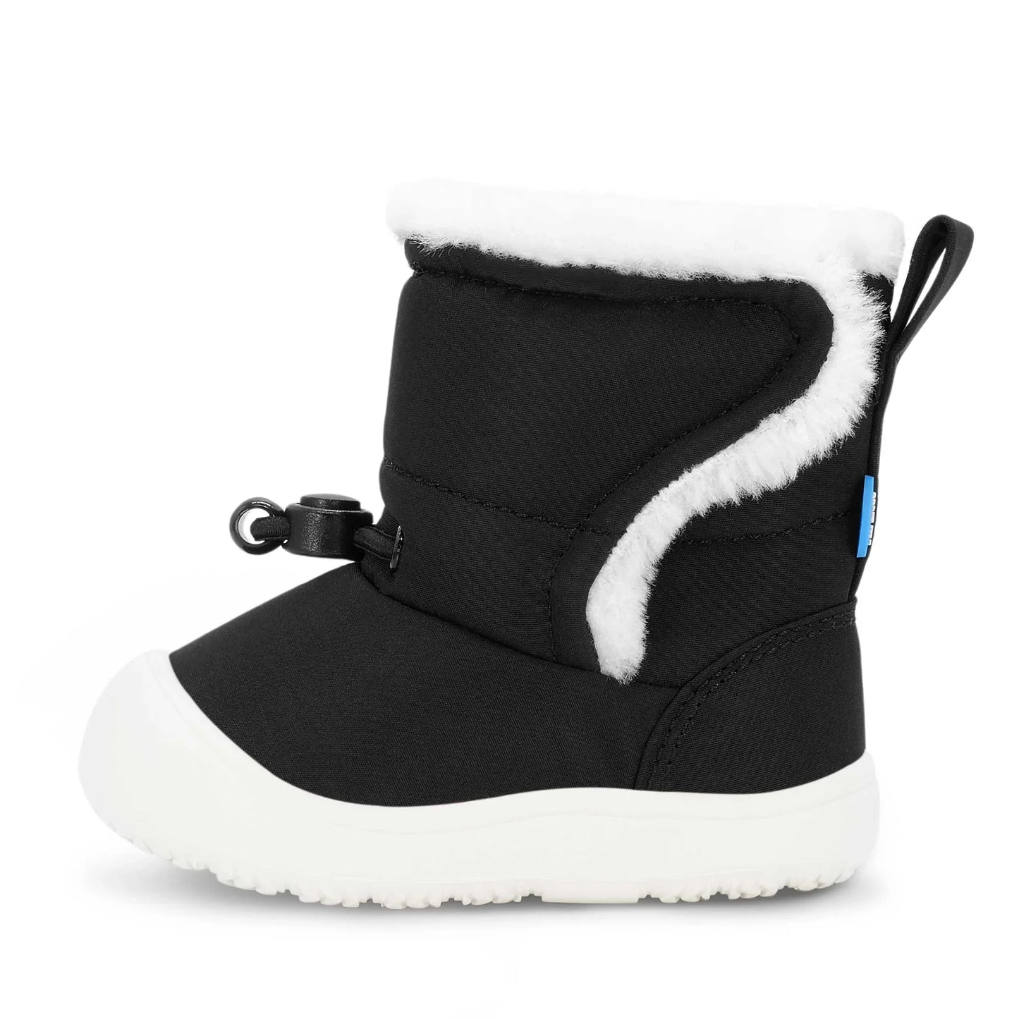 Jan + Jul - Stay Put Trail Booties - Black