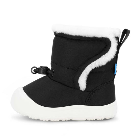 Jan + Jul - Stay Put Trail Booties - Black