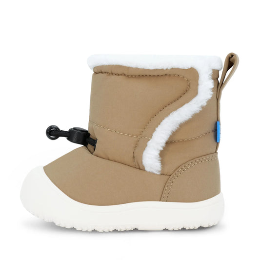 Jan + Jul - Stay Put Trail Booties - Soft Brown