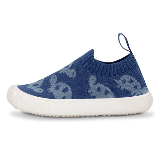 Jan + Jul - Xplorer Knit Shoes - Turtle