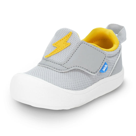 Jan + Jul - Mini-Flyer Toddler Sneakers - Lightening Bolt