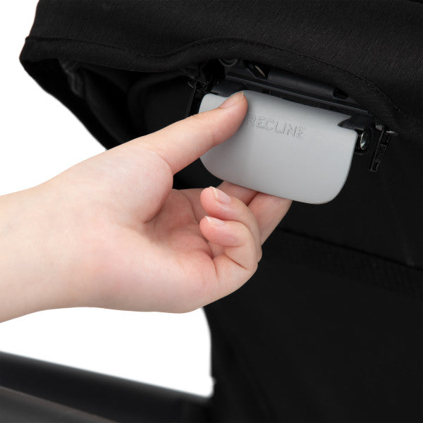 *NEW* Evenflo - Pivot Xpand Second Seat (Ayrshire Black)