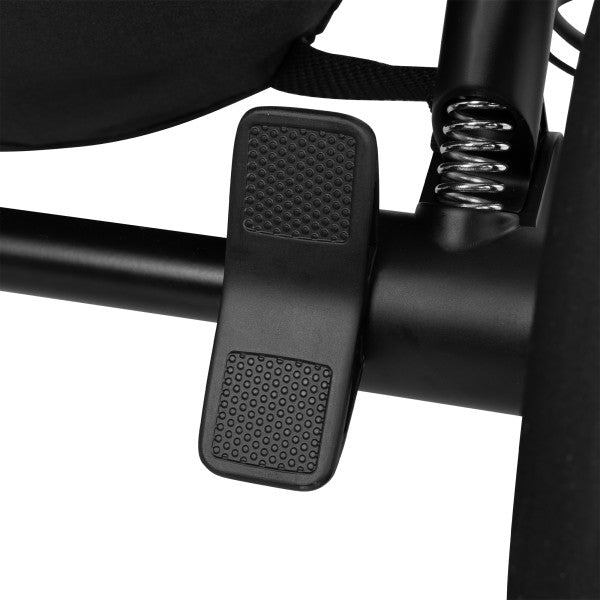 Evenflo Shyft Intuiti Travel System with Revolve180 LiteMax NXT Rotational Infant Car Seat (Black Shale)