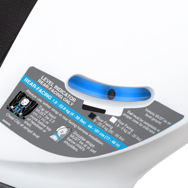 Evenflo - Gold Revolve360 Extend All-in-One Rotational Car Seat with SensorSafe (Onyx Black)