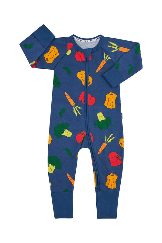 BONDS LIMITED DROP - Bonds Veggie Salad Wondersuit