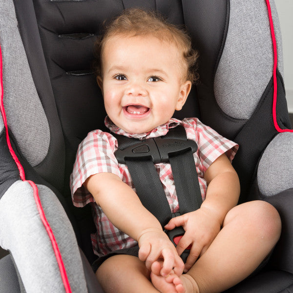 FLOOR MODEL - Evenflo - Titan 65 Convertible Car Seat (Andover)