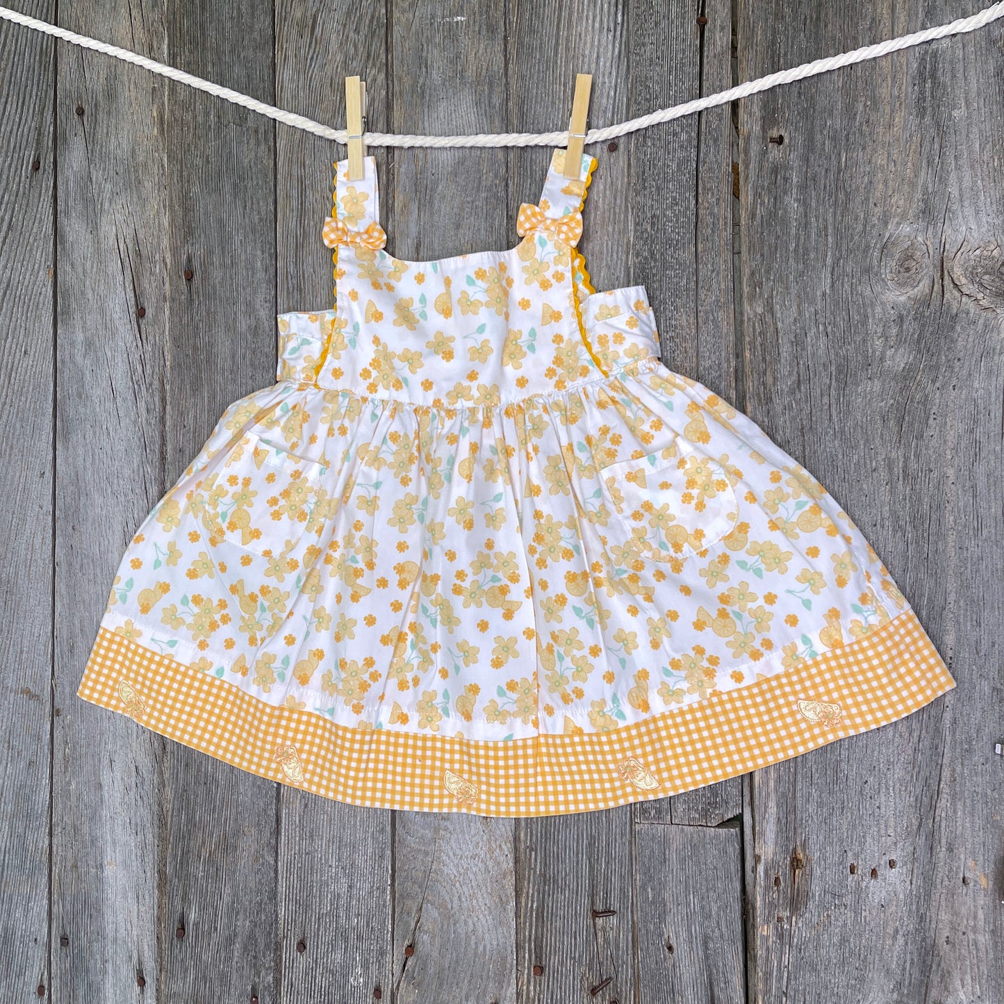 One Piece Outfit Dress 18-24 Months Essentials BCP (7230109876402)