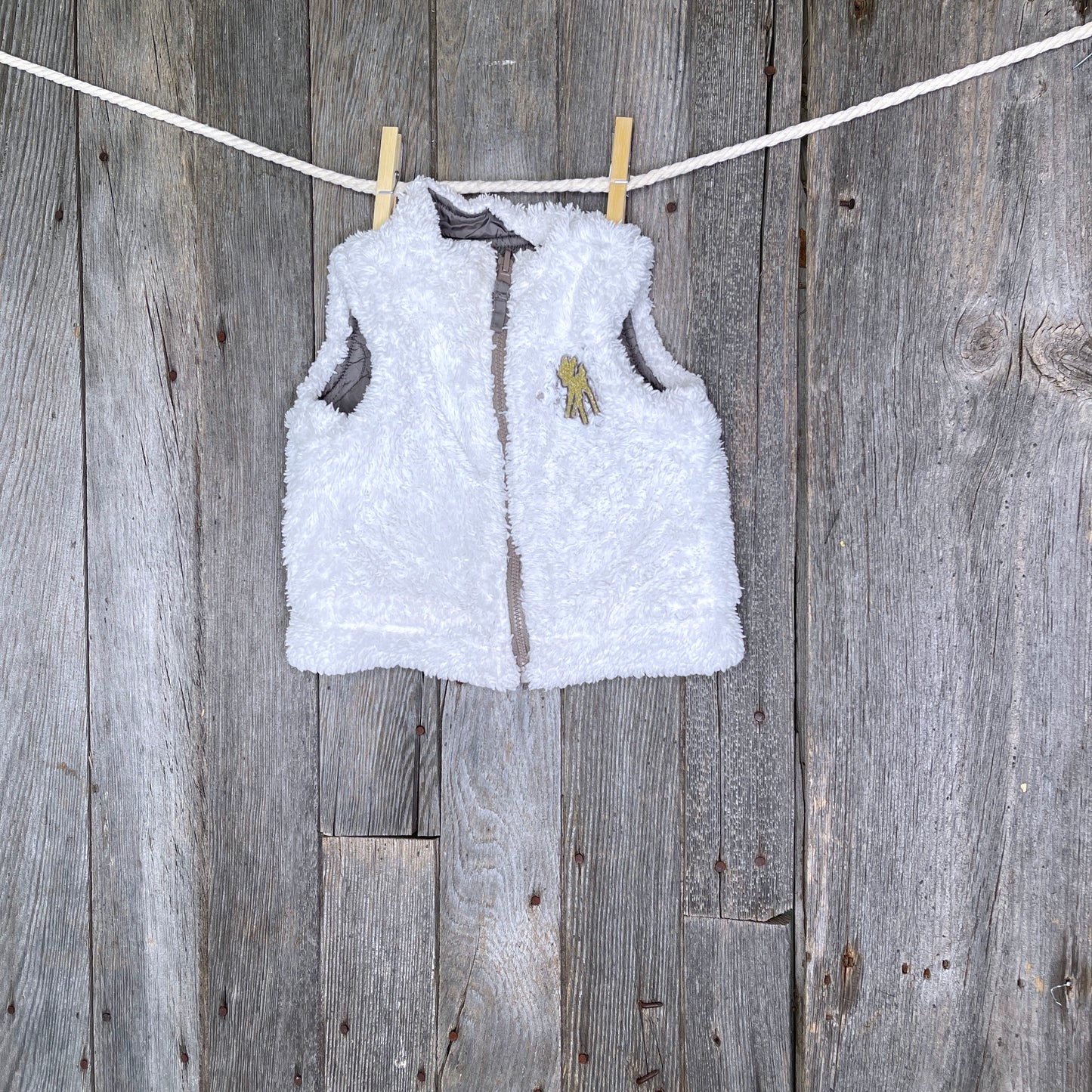 Vest 12-18 Months Essentials BCP (7152456302770)