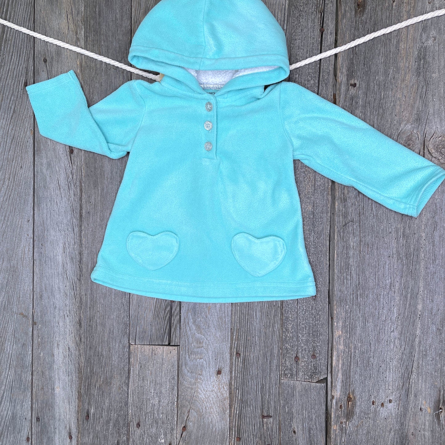 Pullover Hoodie 18-24 Months Essentials BCP (7228326707378)