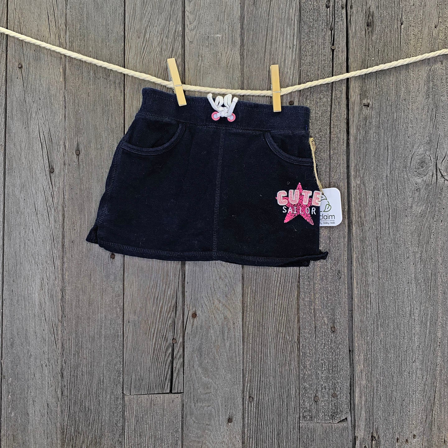 Skirt 2T Essentials BCP (7263511314610)