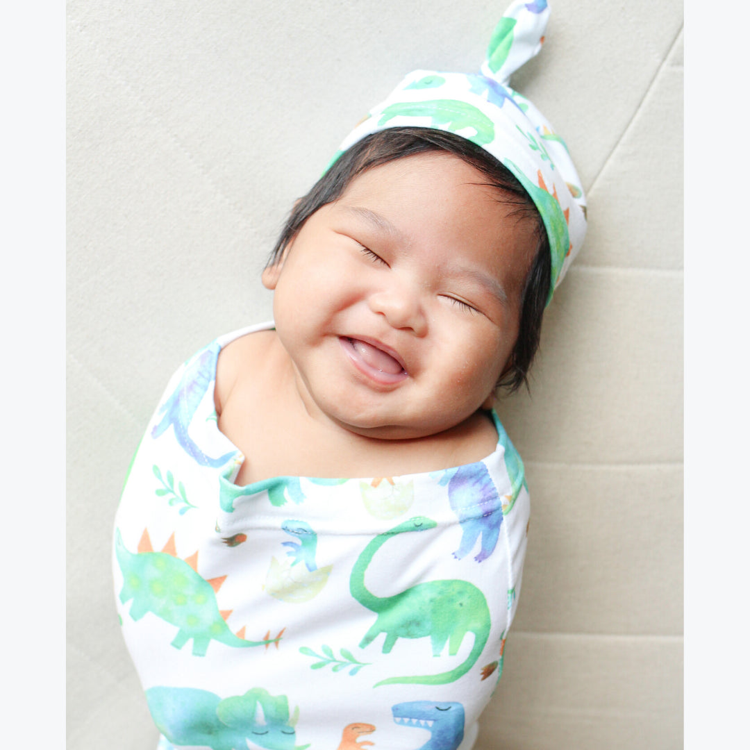 Itzy Ritzy - Cutie Cocoon™ Matching Cocoon & Hat Sets (7426904916146)