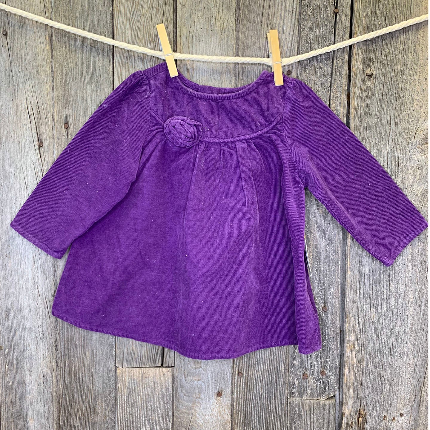 One Piece Outfit Dress 6-12 Months Essentials BCP (7149782073522)