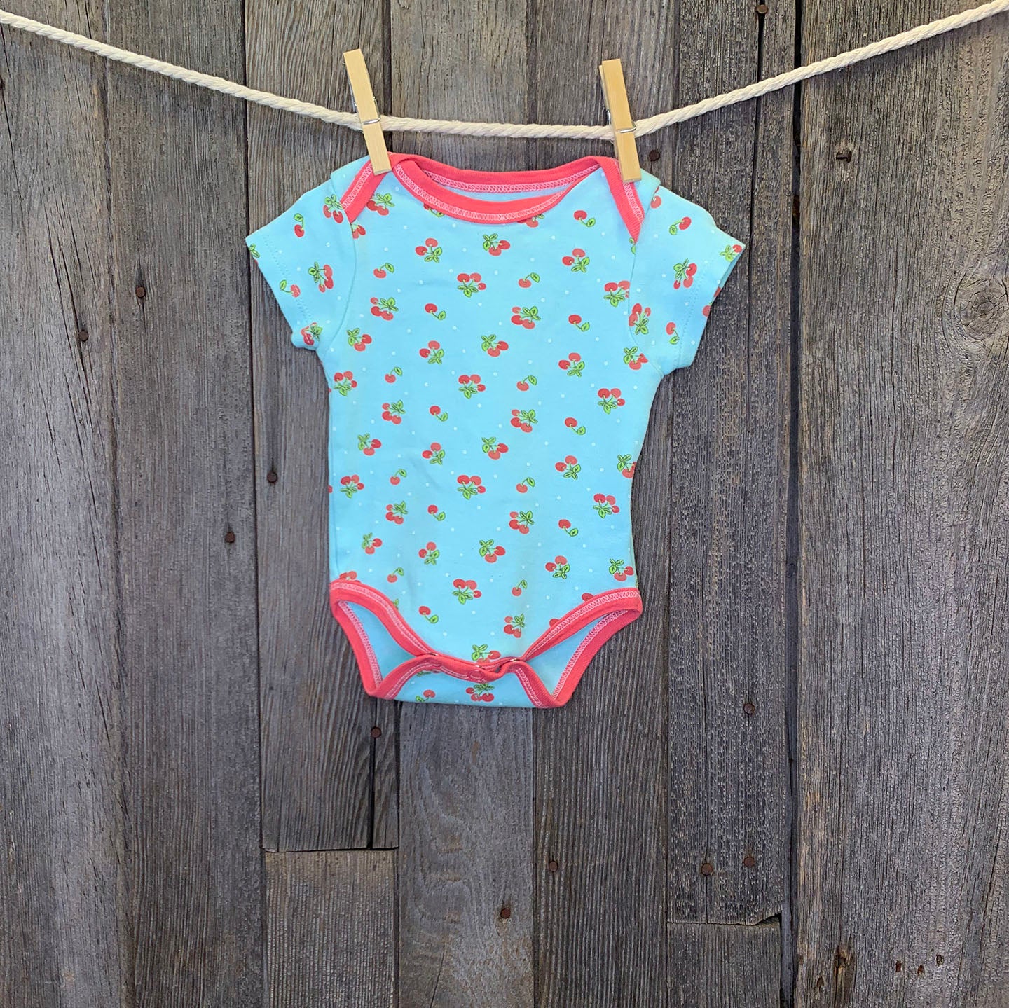 Two Piece Outfit 3-6 Months (7228557263026)