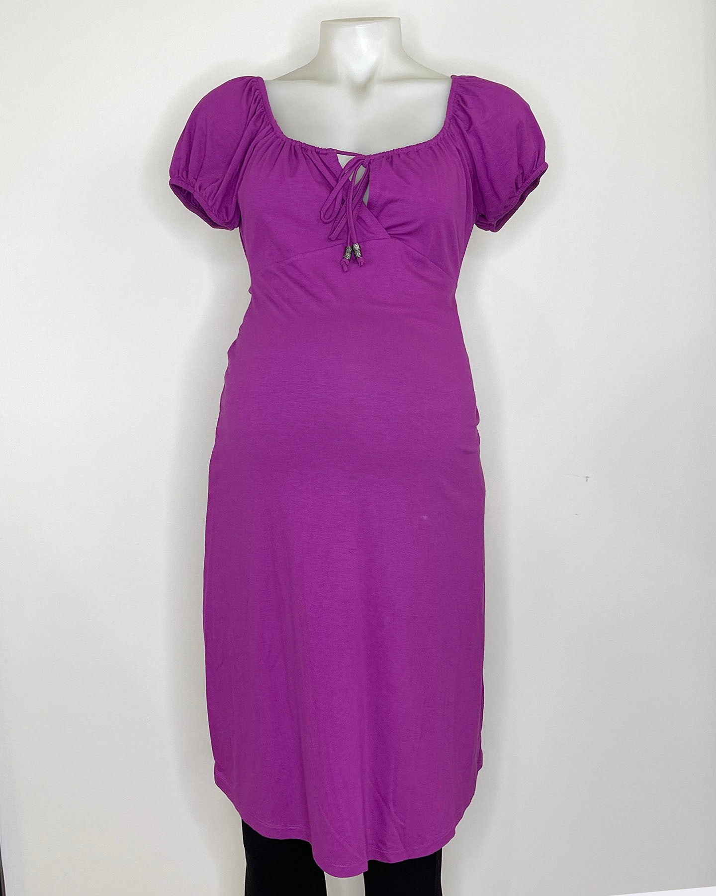 Bump Shoot Dress Mid XS/TP BCP (7234422374578)