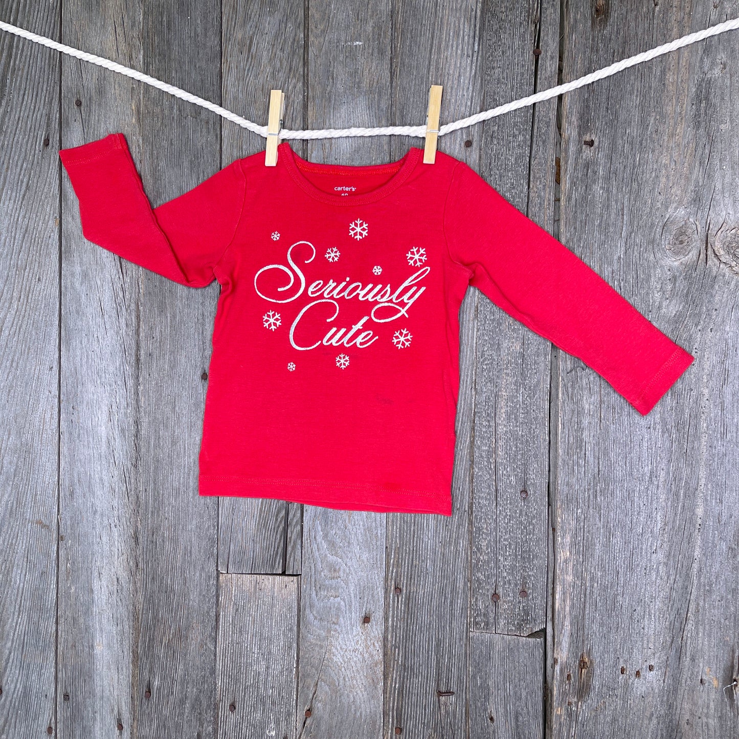 Long Sleeve Top 18-24 Months Essentials BCP (7228340437170)