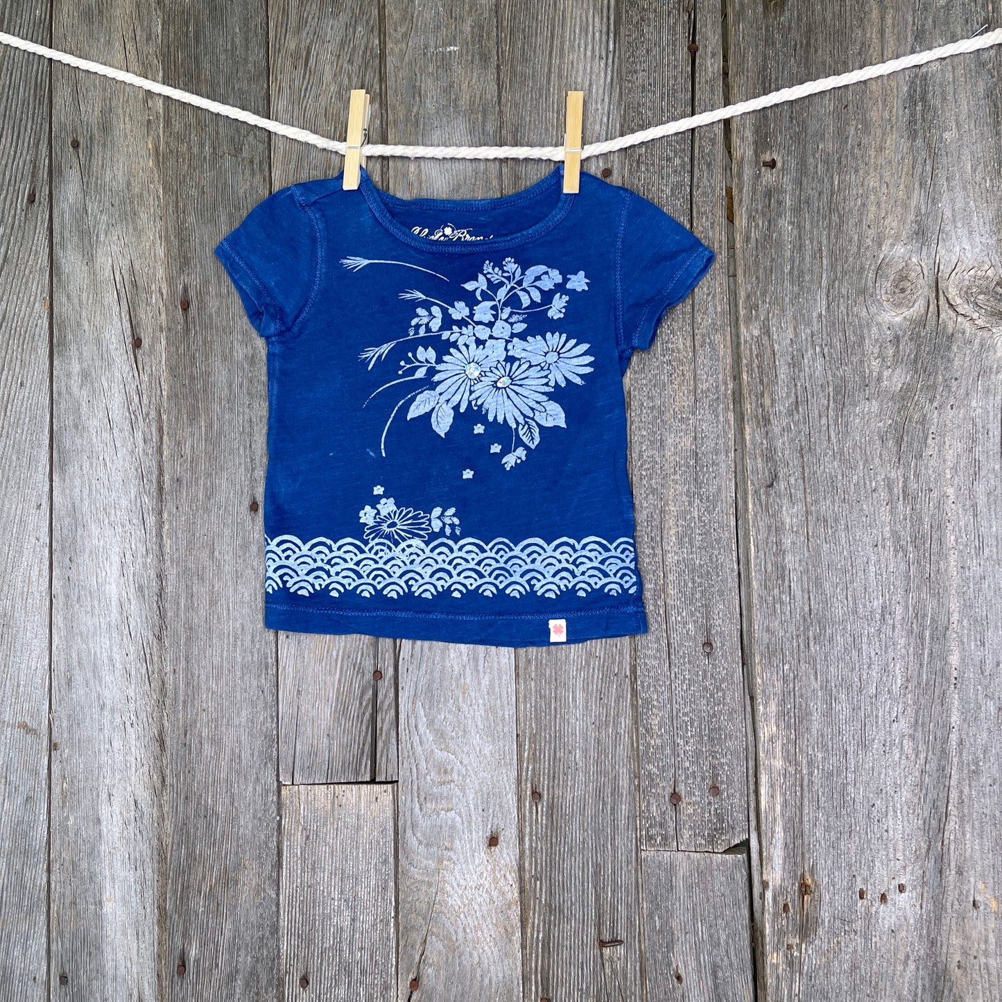 Shortsleeve Top 2T Essentials BCP (7233312686258)