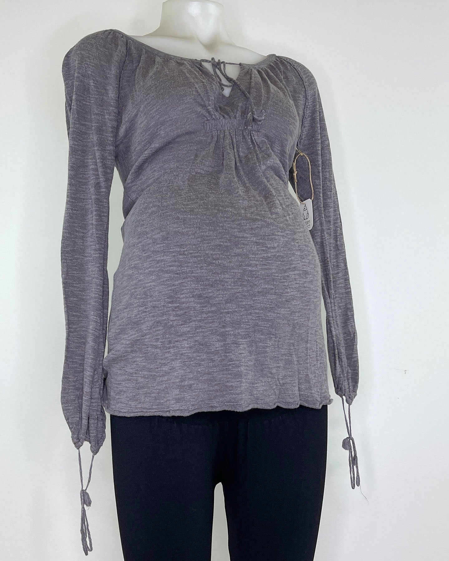 Long Sleeve Top X/S (7184286843058)
