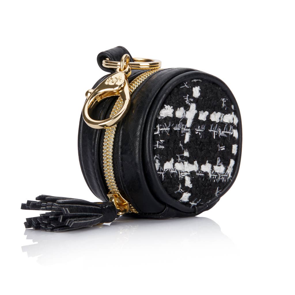 Itzy Ritzy - The Kelly Diaper Bag Charm Pod Keychain (7381167866034)