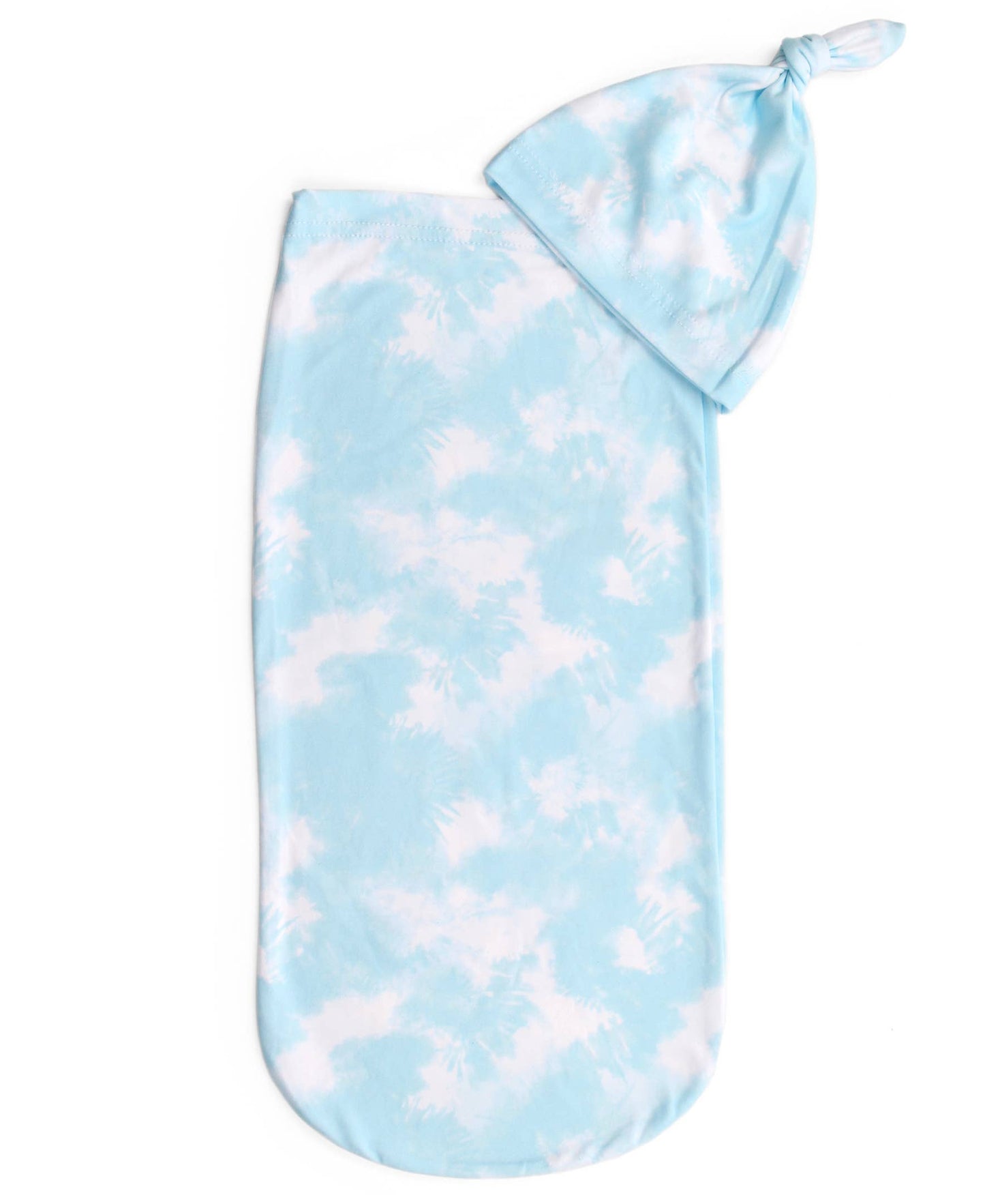 Itzy Ritzy - WAREHOUSE SALE Cutie Cocoon + Hat Sets (7488040566962)