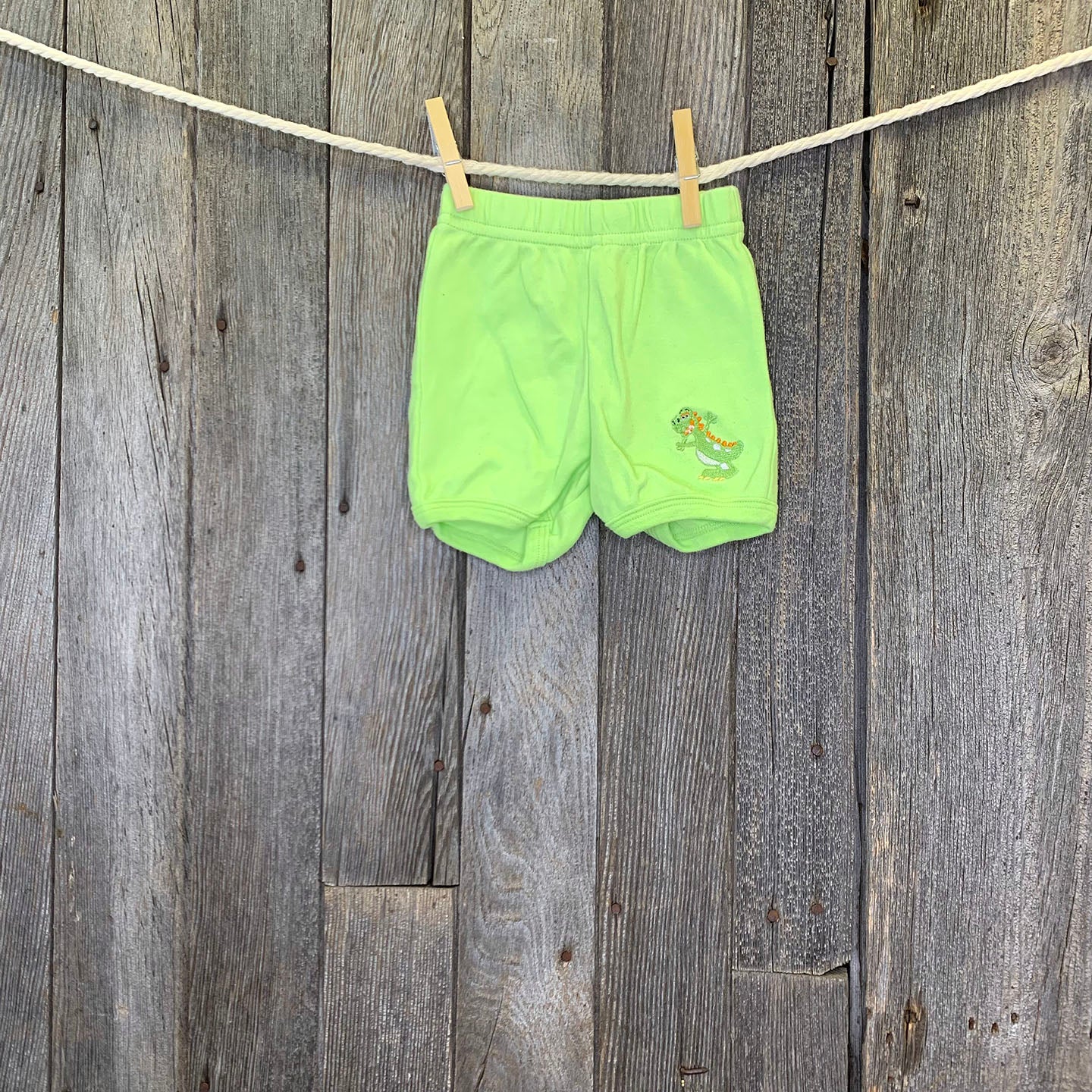 Shorts Lounge 0-3 Months Essentials BCP (7191754899634)