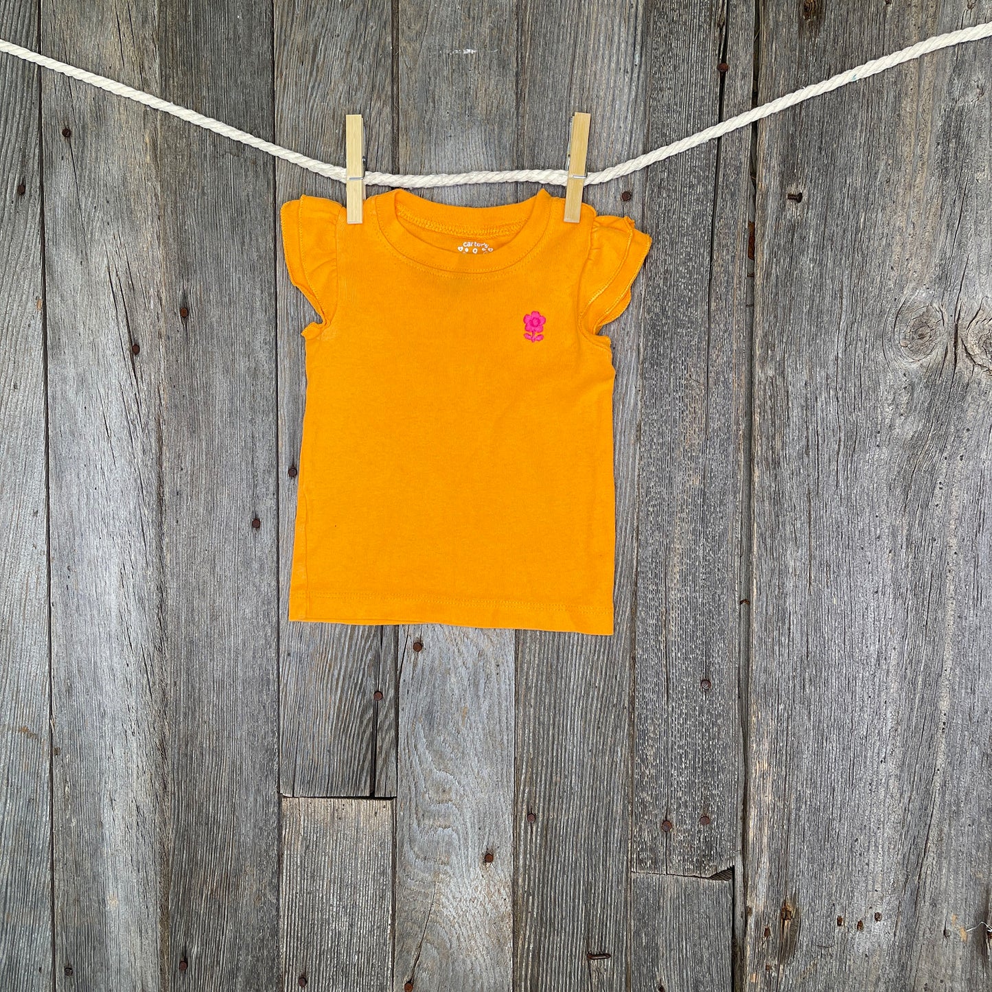 Shortsleeve Top 9-12 Months Essentials BCP (7220812382386)